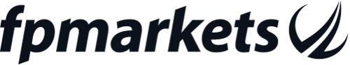 FP Markets logo. 