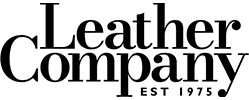 Leather Company logo. 