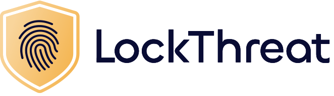 LockThreat logo. 