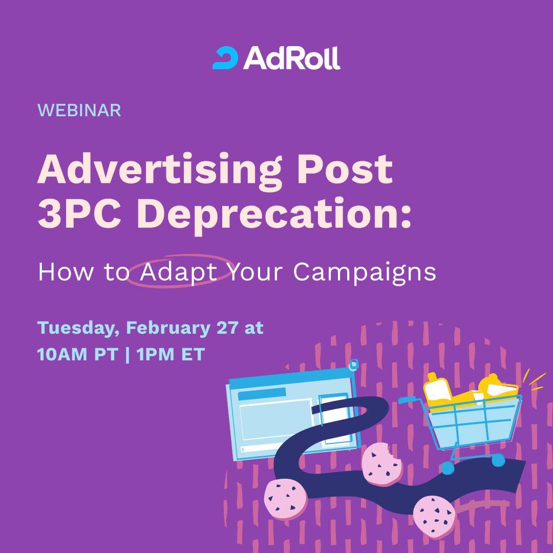 Advertising Post 3PC Deprecation