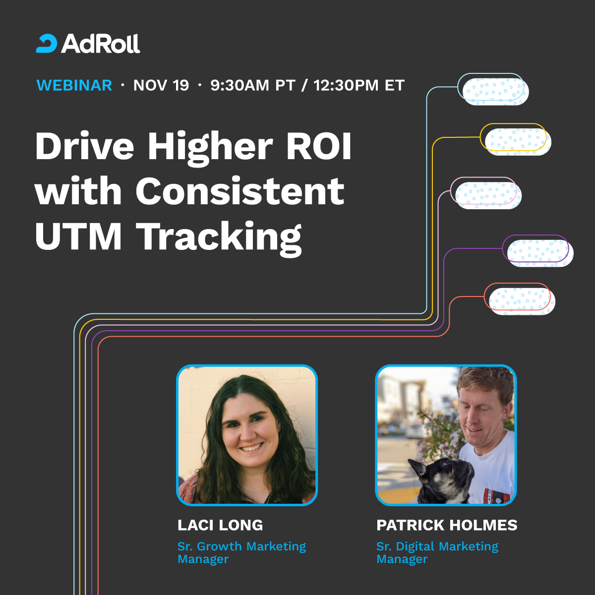 Drive Higher ROI with Consistent UTM Tracking